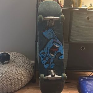 Santa Cruz skateboard